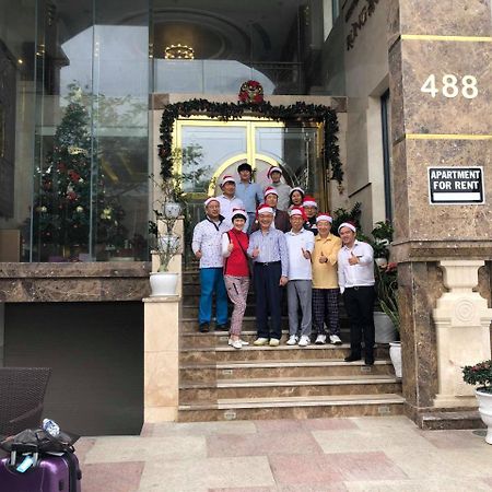 Rung Huong Apartment Đà Nẵng Exterior foto