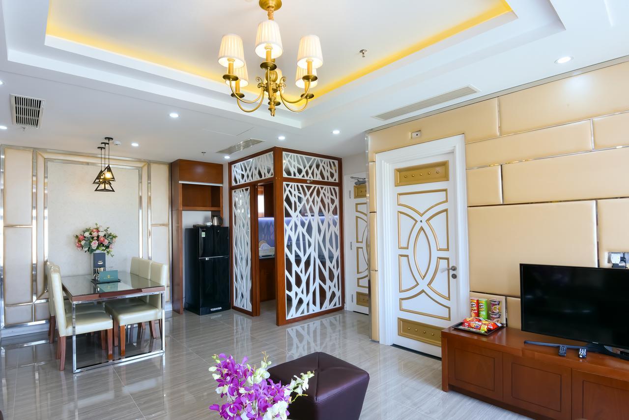 Rung Huong Apartment Đà Nẵng Exterior foto