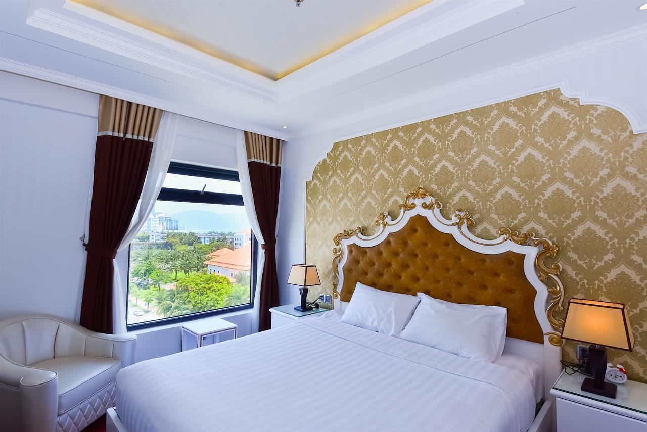 Rung Huong Apartment Đà Nẵng Exterior foto