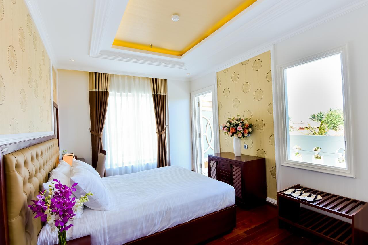 Rung Huong Apartment Đà Nẵng Exterior foto