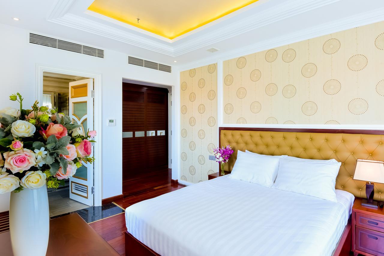 Rung Huong Apartment Đà Nẵng Exterior foto