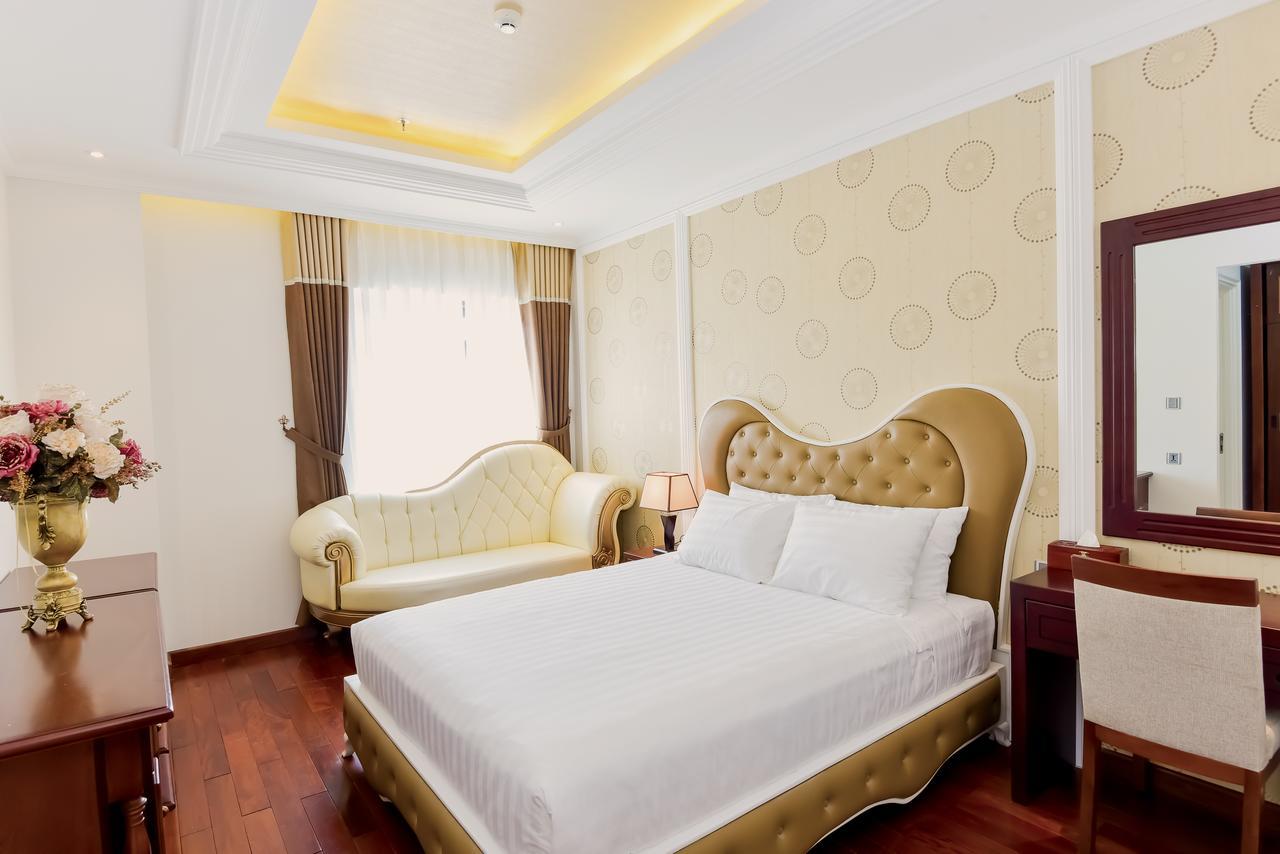 Rung Huong Apartment Đà Nẵng Exterior foto