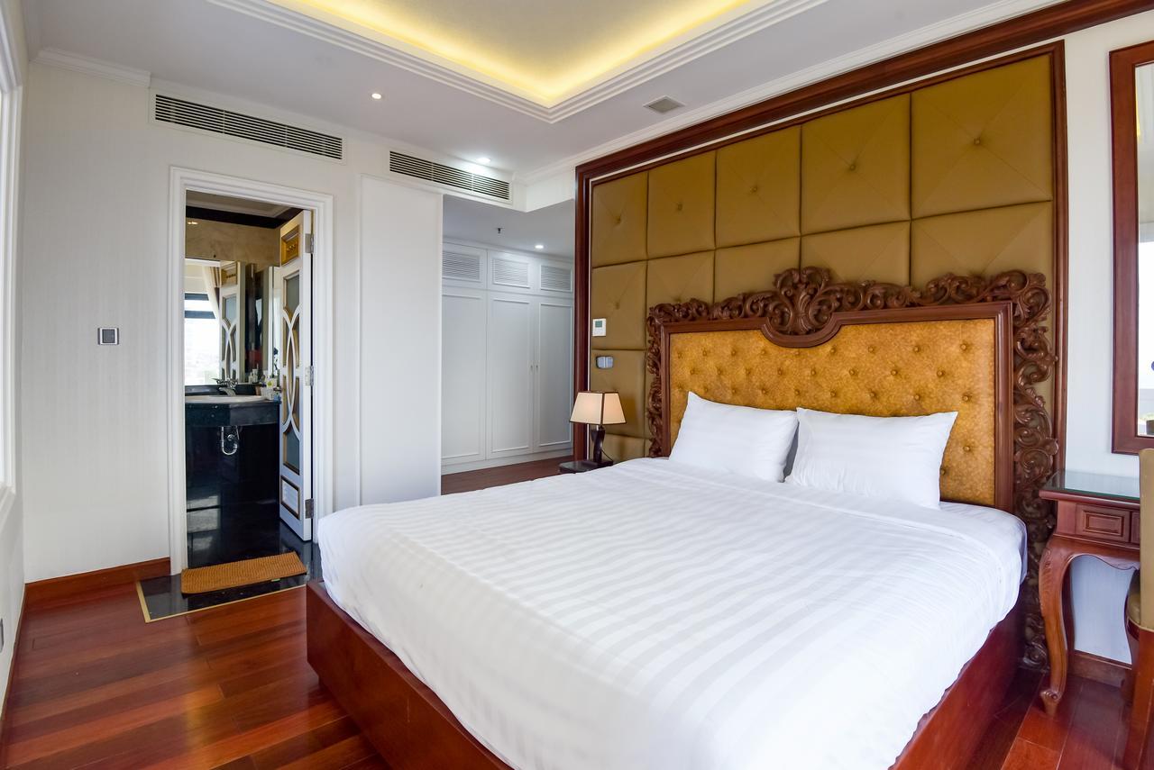 Rung Huong Apartment Đà Nẵng Exterior foto