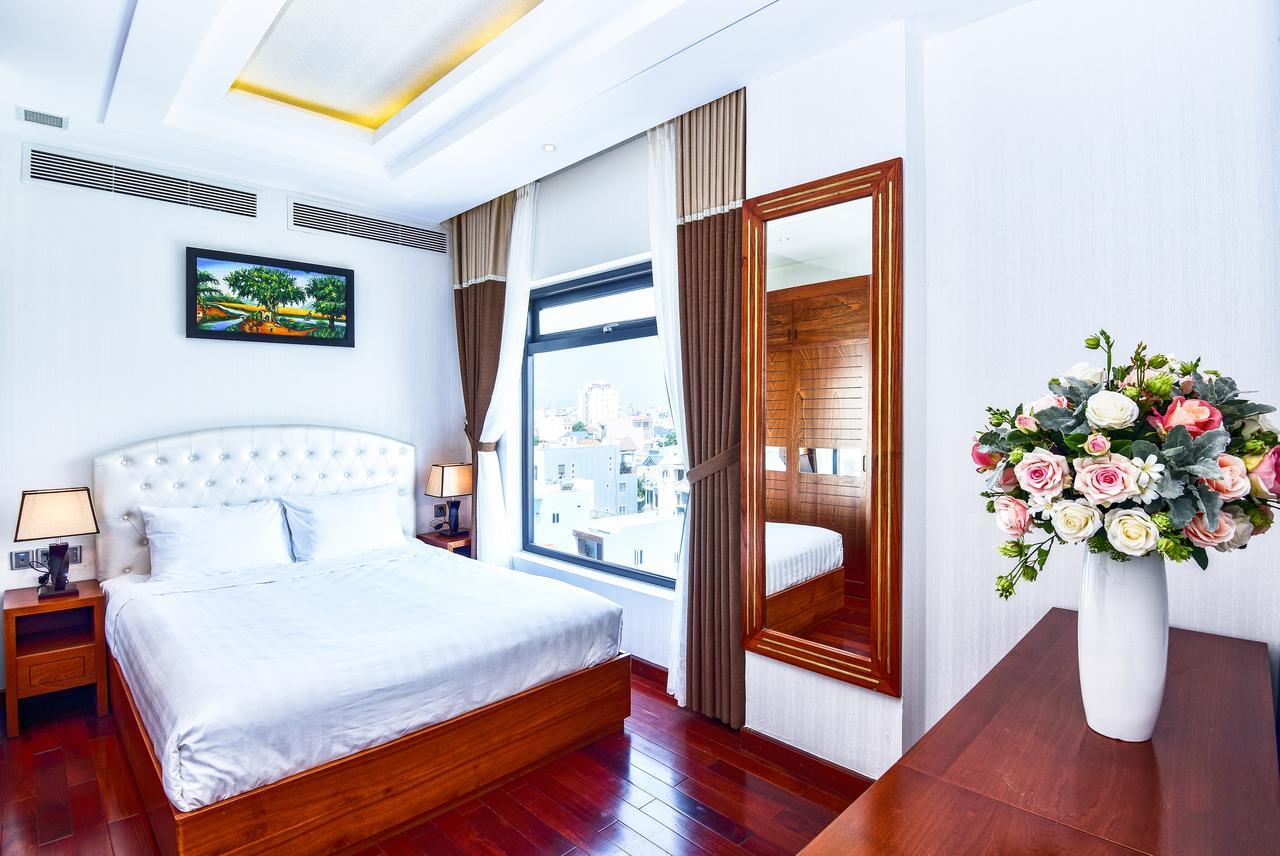 Rung Huong Apartment Đà Nẵng Exterior foto