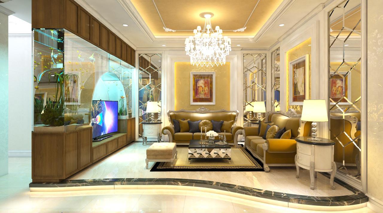 Rung Huong Apartment Đà Nẵng Exterior foto