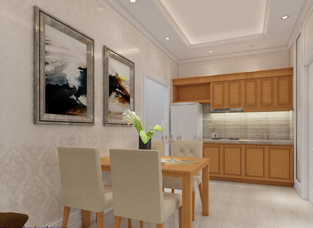 Rung Huong Apartment Đà Nẵng Exterior foto