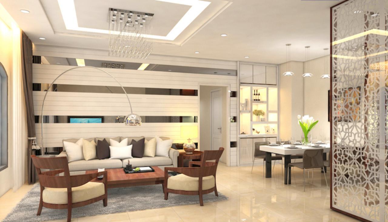 Rung Huong Apartment Đà Nẵng Exterior foto