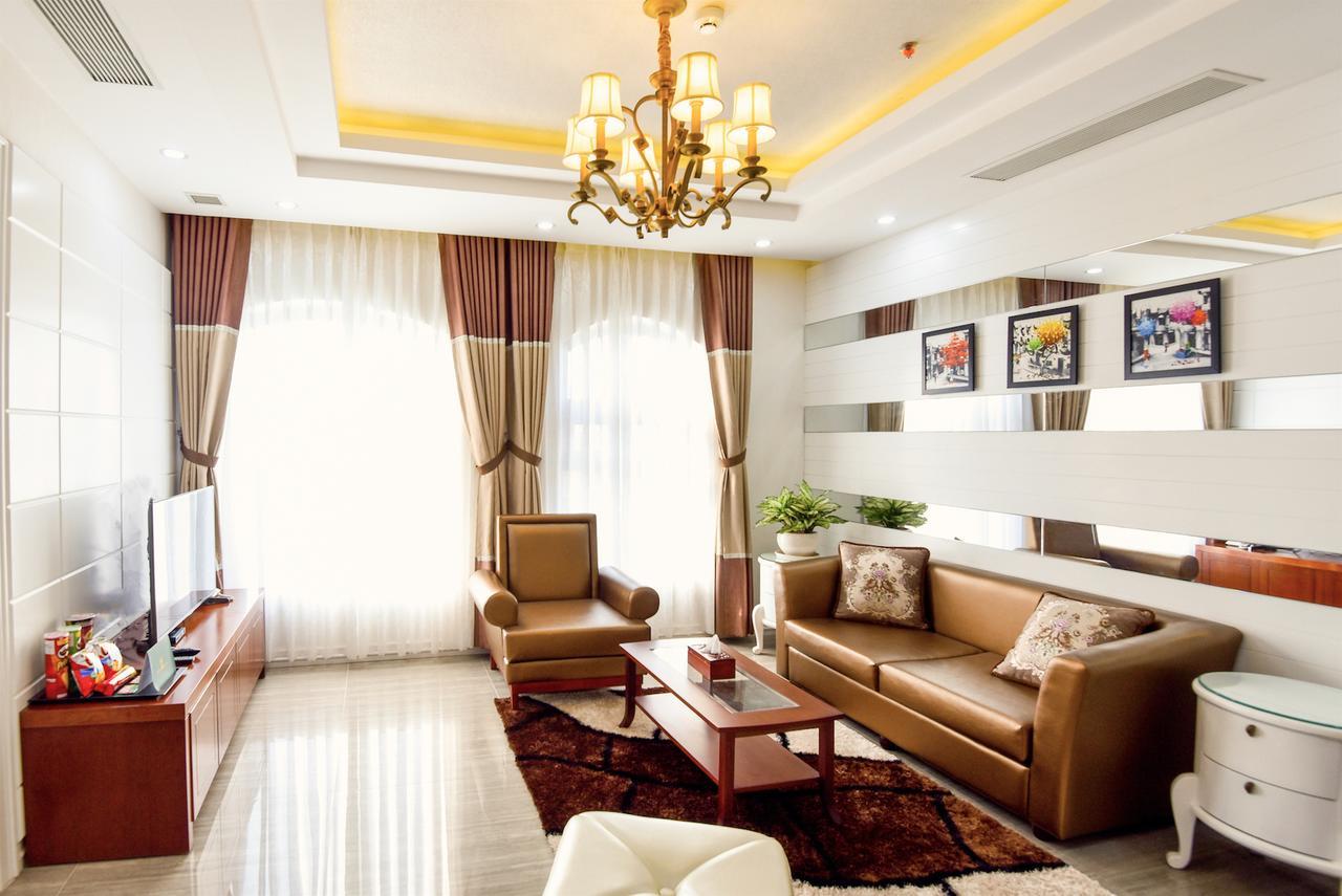Rung Huong Apartment Đà Nẵng Exterior foto