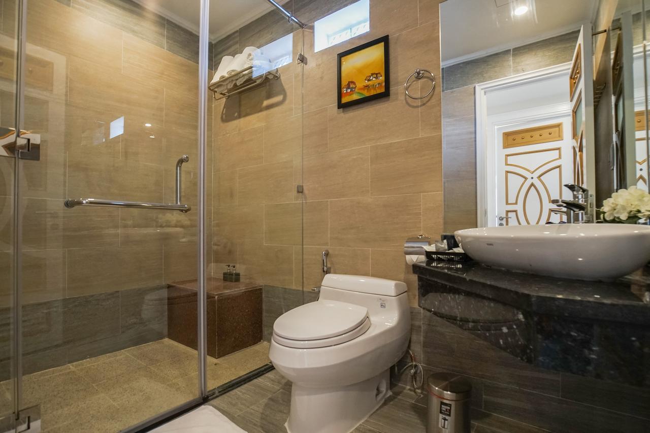 Rung Huong Apartment Đà Nẵng Exterior foto