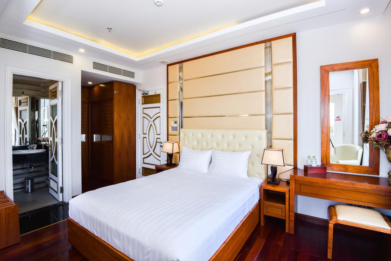 Rung Huong Apartment Đà Nẵng Exterior foto