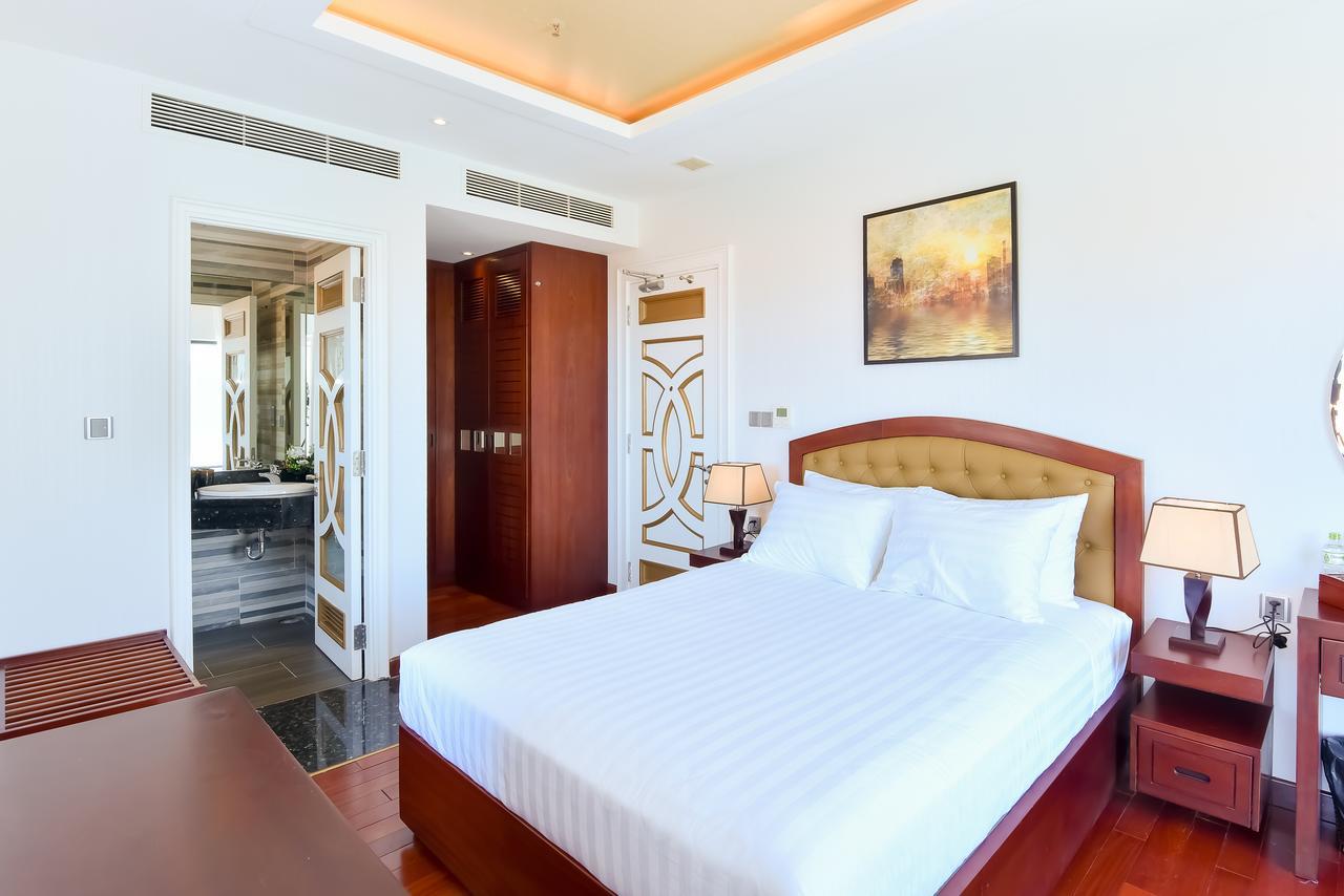 Rung Huong Apartment Đà Nẵng Exterior foto