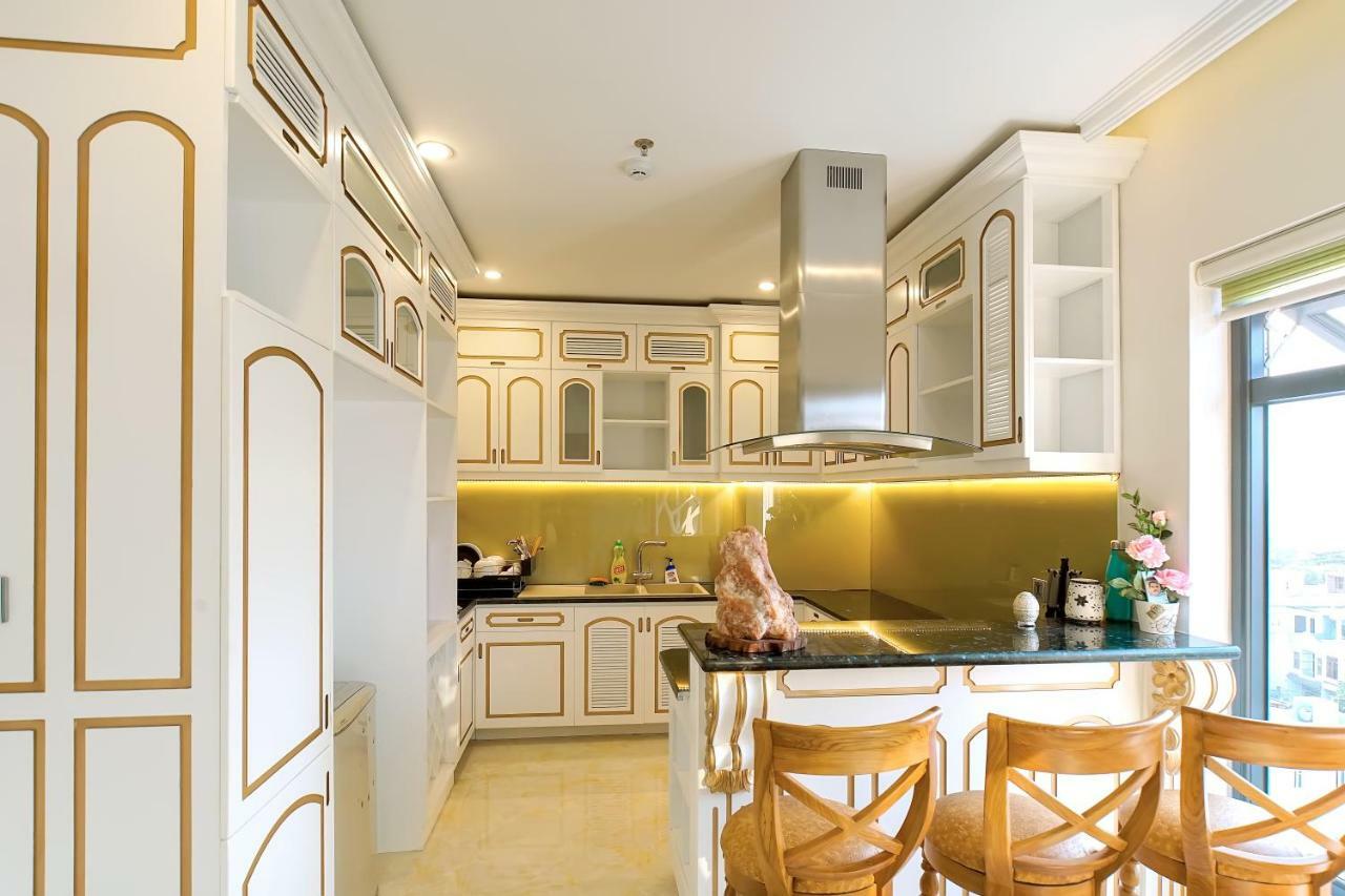 Rung Huong Apartment Đà Nẵng Exterior foto