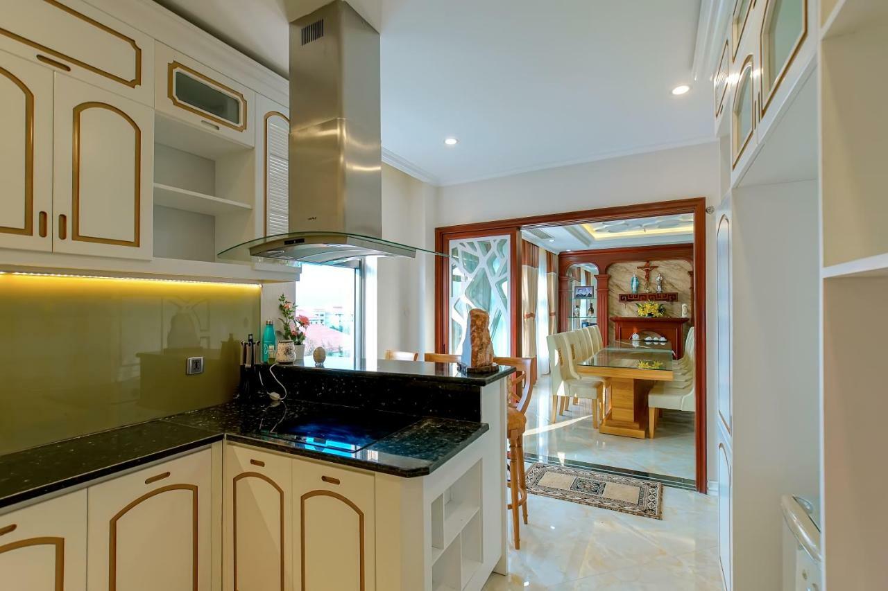 Rung Huong Apartment Đà Nẵng Exterior foto