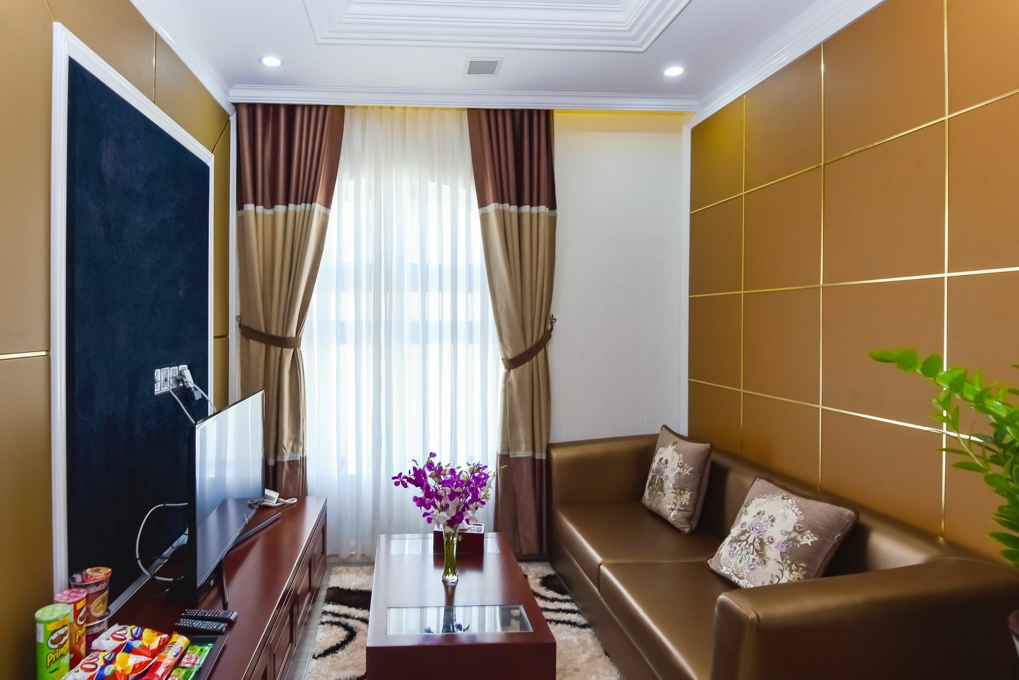 Rung Huong Apartment Đà Nẵng Exterior foto